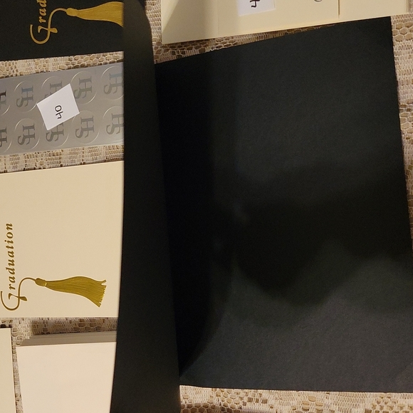 SHSU Graduation Thank You Cards and More - Picture 2 of 7